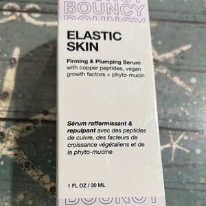 InnBeauty Project Elastic Skin Firming & Plumping Serum - Cream